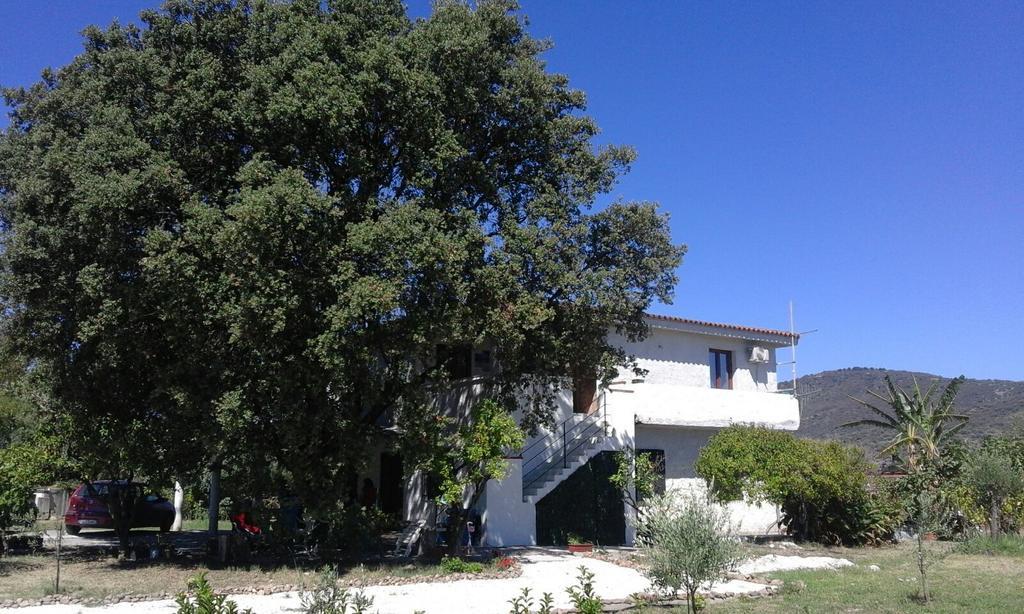 Santu Paulu Country House Posada  Exterior photo